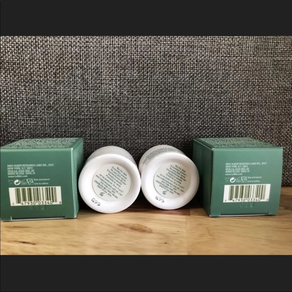 🌳HP🌳 2x LA MER 7mL Moisturizing SOFT CREAM - Picture 3 of 3